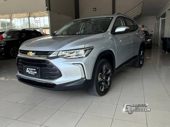 CHEVROLET TRACKER 1.2 TURBO FLEX PREMIER AUTOMÁTICO